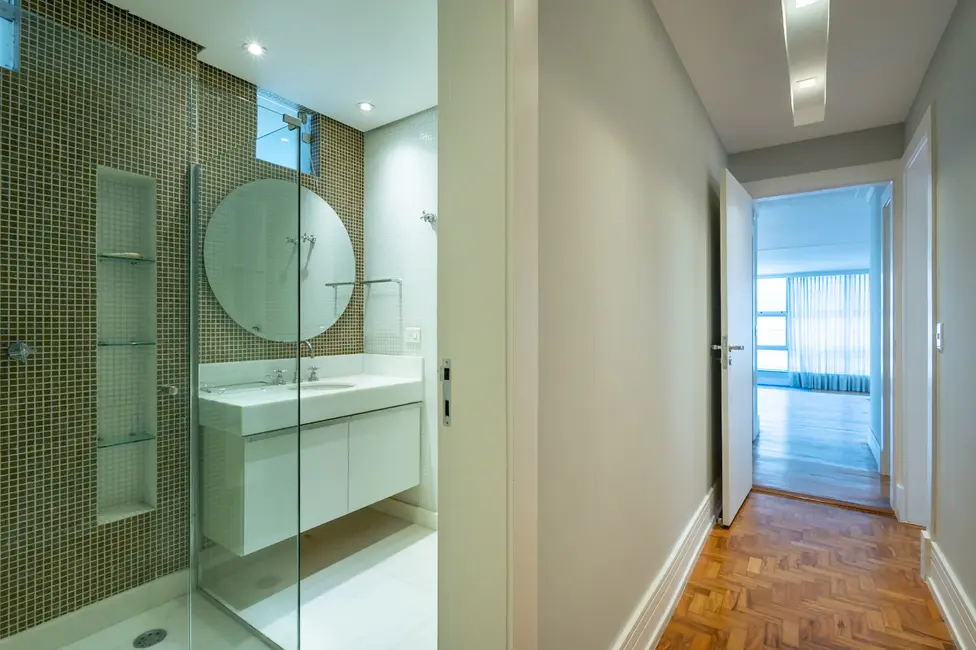 Apartamento com 3 quartos à venda, 240m2 em Cerqueira César, São Paulo - SP - imagem 4 Foto 4 de Apartamento com 3 quartos à venda, 240m2 em Cerqueira César, São Paulo - SP