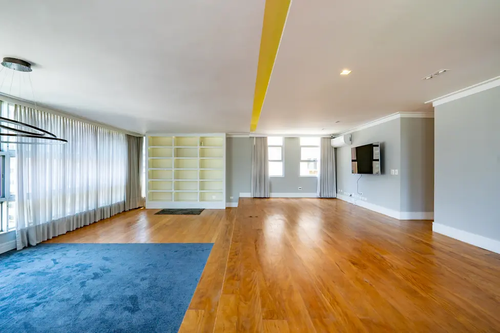 Apartamento com 3 quartos à venda, 240m2 em Cerqueira César, São Paulo - SP - imagem 8 Foto 8 de Apartamento com 3 quartos à venda, 240m2 em Cerqueira César, São Paulo - SP