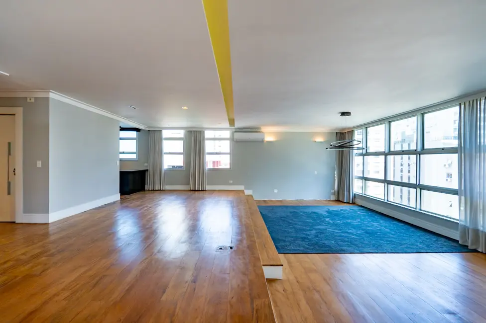 Apartamento com 3 quartos à venda, 240m2 em Cerqueira César, São Paulo - SP - imagem 7 Foto 7 de Apartamento com 3 quartos à venda, 240m2 em Cerqueira César, São Paulo - SP
