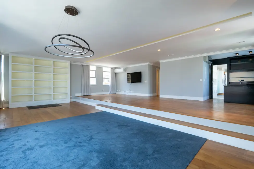 Apartamento com 3 quartos à venda, 240m2 em Cerqueira César, São Paulo - SP - imagem 9 Foto 9 de Apartamento com 3 quartos à venda, 240m2 em Cerqueira César, São Paulo - SP