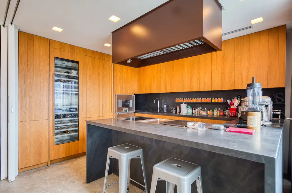 Foto 8 de Apartamento com 3 quartos à venda, 352m2 em Pinheiros, São Paulo - SP