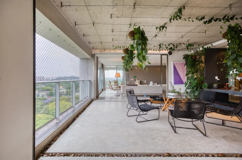 Foto 1 de Apartamento com 3 quartos à venda, 352m2 em Pinheiros, São Paulo - SP