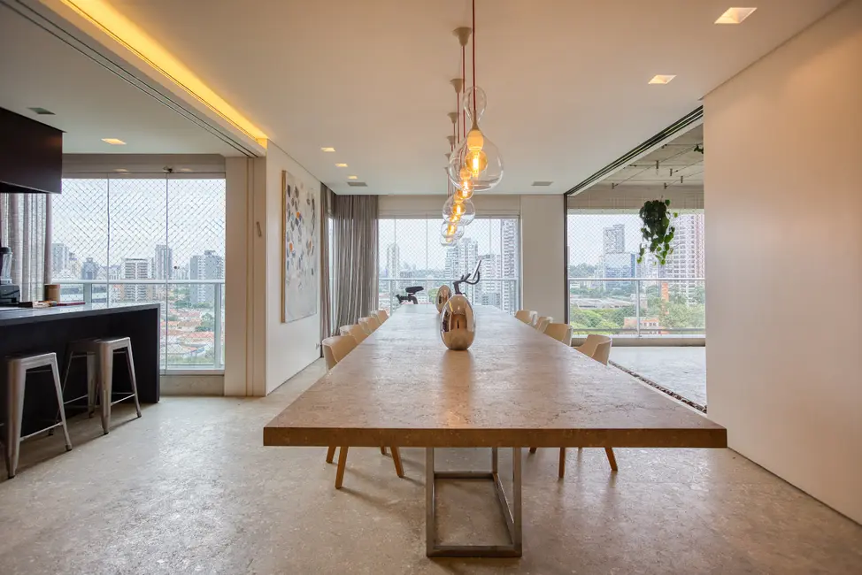 Foto 7 de Apartamento com 3 quartos à venda, 352m2 em Pinheiros, São Paulo - SP