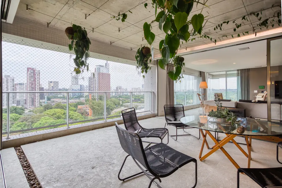 Foto 2 de Apartamento com 3 quartos à venda, 352m2 em Pinheiros, São Paulo - SP