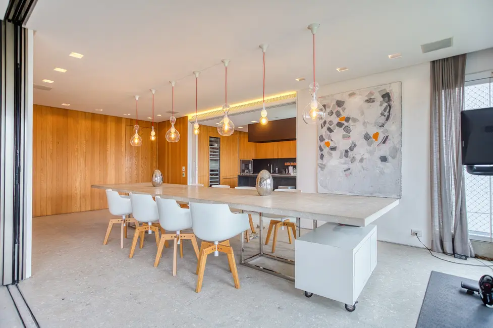 Foto 5 de Apartamento com 3 quartos à venda, 352m2 em Pinheiros, São Paulo - SP