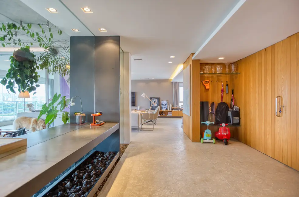 Foto 9 de Apartamento com 3 quartos à venda, 352m2 em Pinheiros, São Paulo - SP