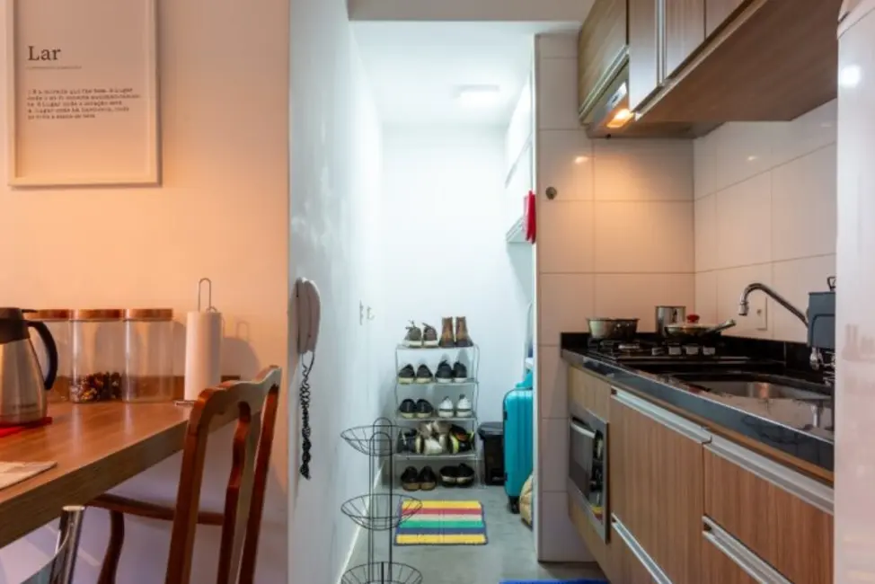 Foto 6 de Apartamento com 1 quarto à venda, 44m2 em Pinheiros, São Paulo - SP