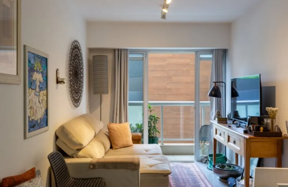 Foto 8 de Apartamento com 1 quarto à venda, 44m2 em Pinheiros, São Paulo - SP