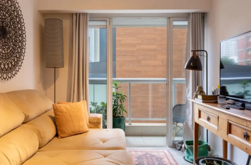 Foto 7 de Apartamento com 1 quarto à venda, 44m2 em Pinheiros, São Paulo - SP