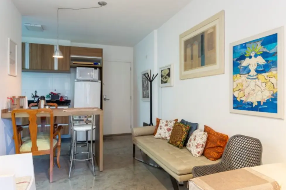 Foto 9 de Apartamento com 1 quarto à venda, 44m2 em Pinheiros, São Paulo - SP