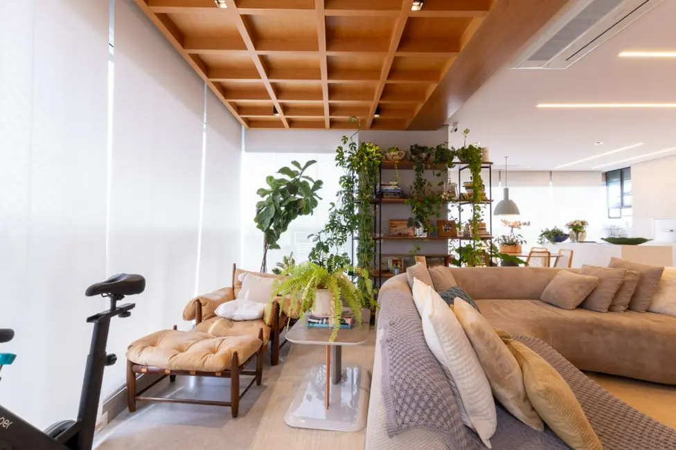 Foto 2 de Apartamento com 3 quartos à venda, 155m2 em Vila Olímpia, São Paulo - SP