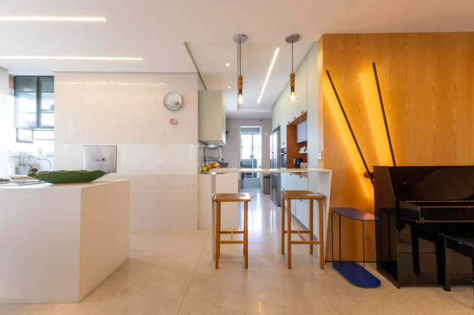 Foto 6 de Apartamento com 3 quartos à venda, 155m2 em Vila Olímpia, São Paulo - SP