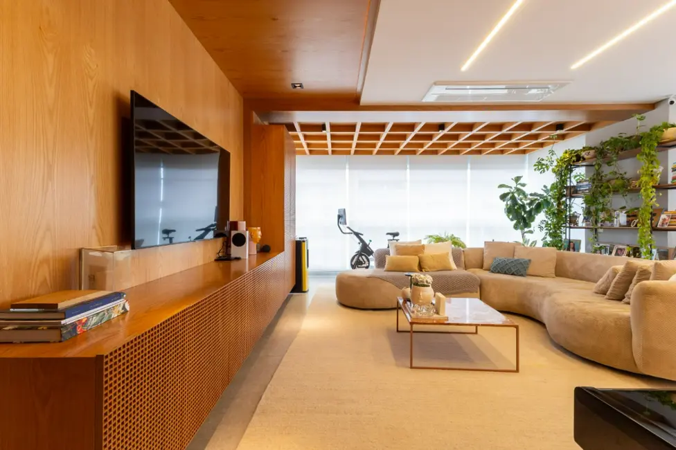 Foto 1 de Apartamento com 3 quartos à venda, 155m2 em Vila Olímpia, São Paulo - SP