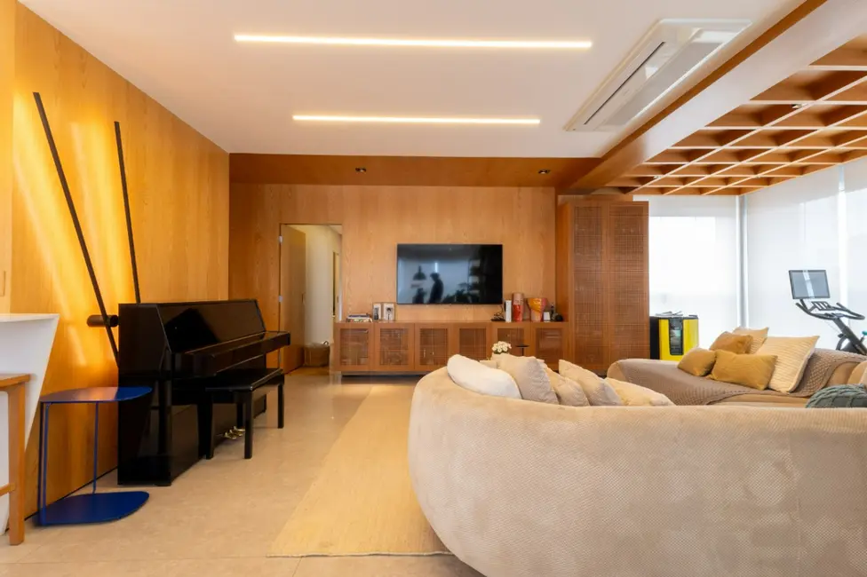 Foto 7 de Apartamento com 3 quartos à venda, 155m2 em Vila Olímpia, São Paulo - SP