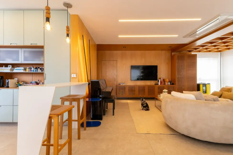 Foto 5 de Apartamento com 3 quartos à venda, 155m2 em Vila Olímpia, São Paulo - SP