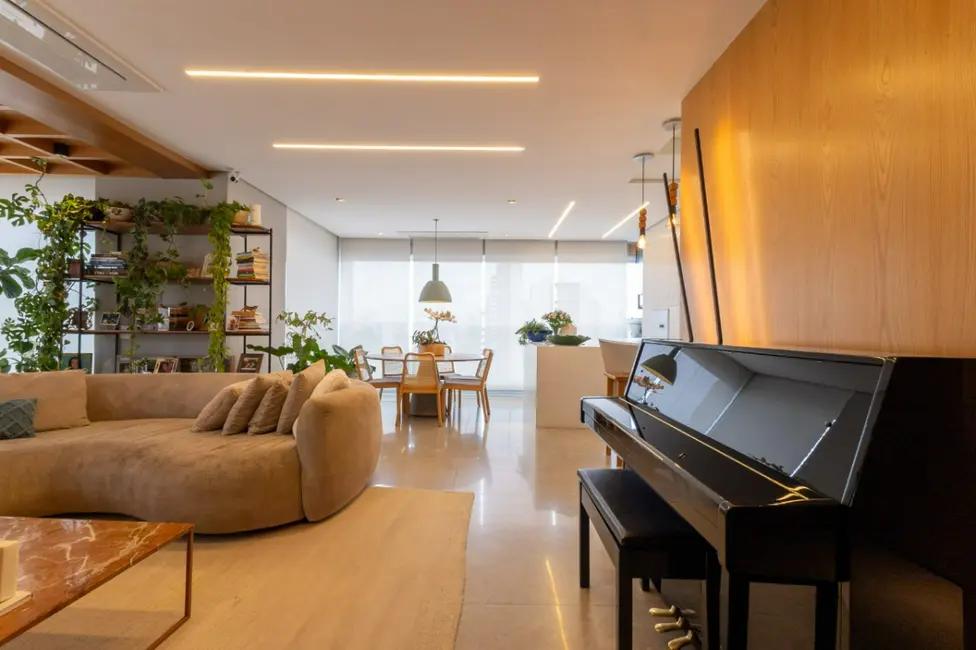 Foto 3 de Apartamento com 3 quartos à venda, 155m2 em Vila Olímpia, São Paulo - SP