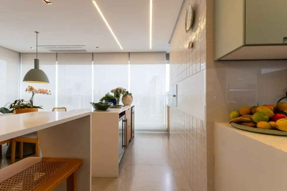 Foto 4 de Apartamento com 3 quartos à venda, 155m2 em Vila Olímpia, São Paulo - SP