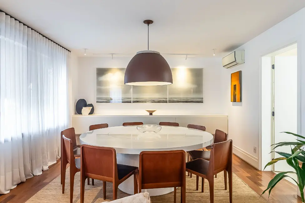 Foto 9 de Apartamento com 4 quartos à venda, 265m2 em Alto de Pinheiros, São Paulo - SP