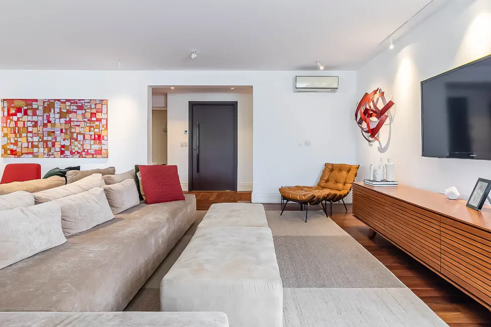 Foto 3 de Apartamento com 4 quartos à venda, 265m2 em Alto de Pinheiros, São Paulo - SP