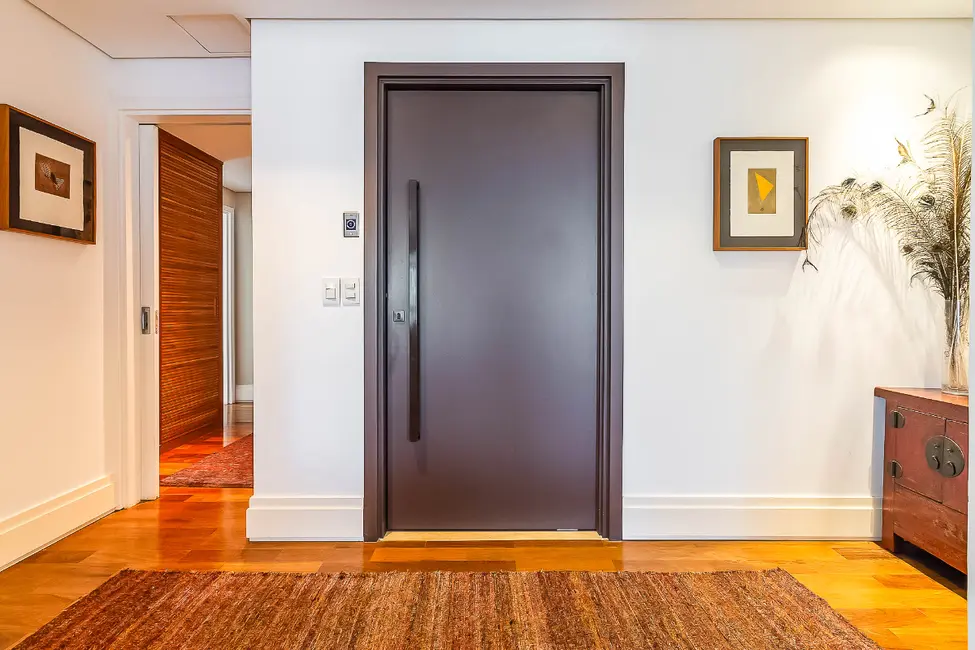 Foto 4 de Apartamento com 4 quartos à venda, 265m2 em Alto de Pinheiros, São Paulo - SP