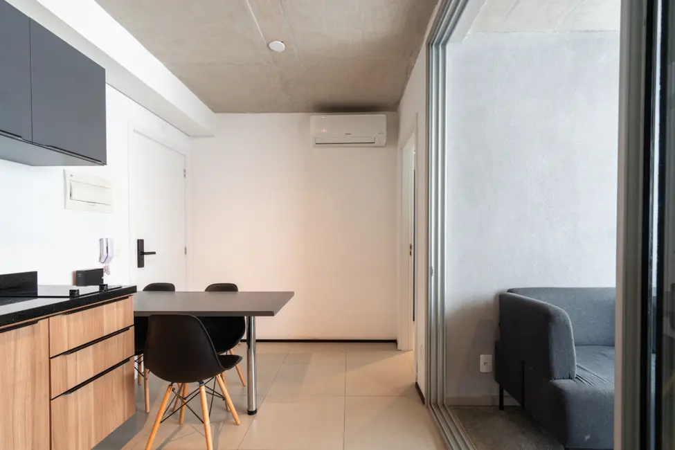 Foto 5 de Apartamento com 2 quartos à venda, 45m2 em Consolação, São Paulo - SP