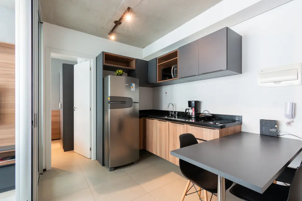 Foto 2 de Apartamento com 2 quartos à venda, 45m2 em Consolação, São Paulo - SP