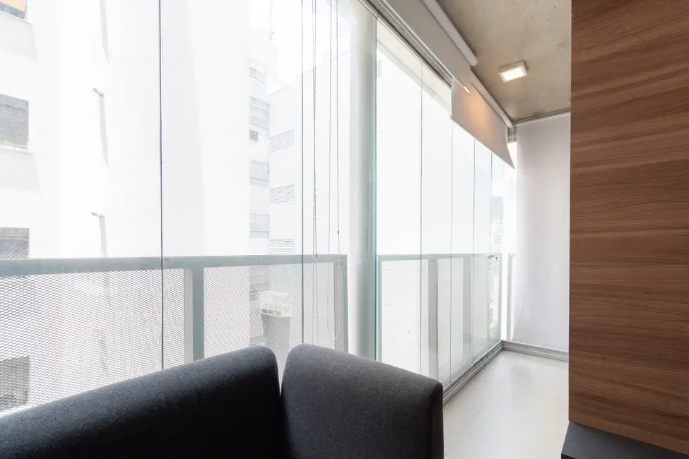 Foto 9 de Apartamento com 2 quartos à venda, 45m2 em Consolação, São Paulo - SP