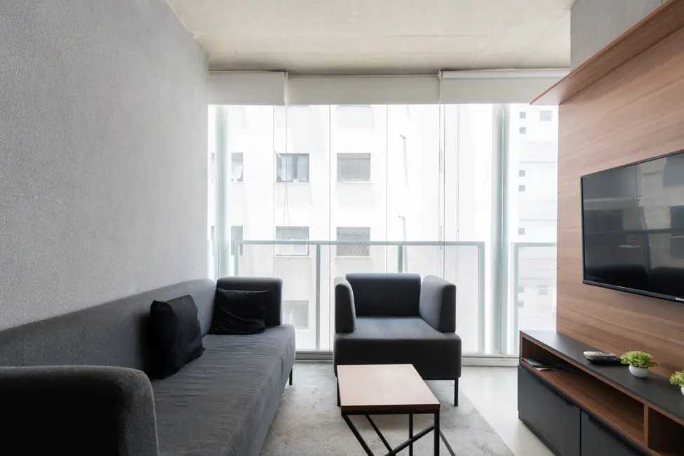 Foto 7 de Apartamento com 2 quartos à venda, 45m2 em Consolação, São Paulo - SP