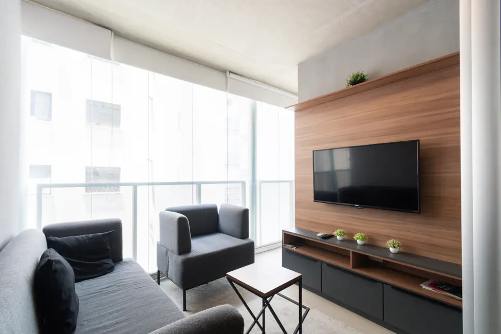 Foto 8 de Apartamento com 2 quartos à venda, 45m2 em Consolação, São Paulo - SP