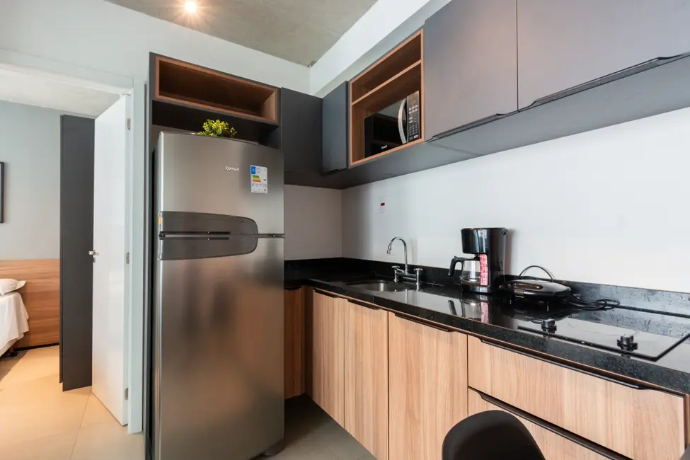 Foto 6 de Apartamento com 2 quartos à venda, 45m2 em Consolação, São Paulo - SP