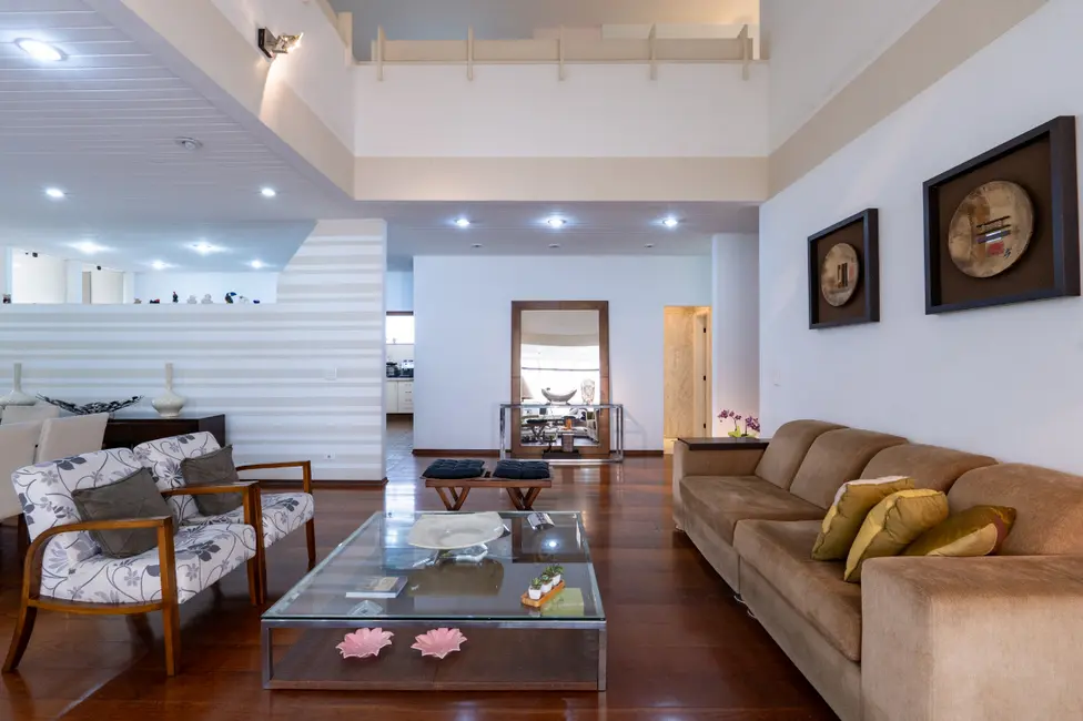 Foto 3 de Casa com 5 quartos à venda, 713m2 em Vila São Francisco, São Paulo - SP