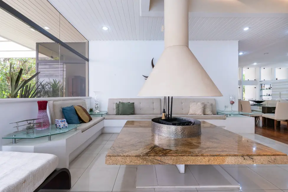 Foto 4 de Casa com 5 quartos à venda, 713m2 em Vila São Francisco, São Paulo - SP