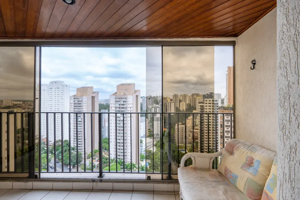Foto 7 de Apartamento com 4 quartos à venda em São Paulo - SP