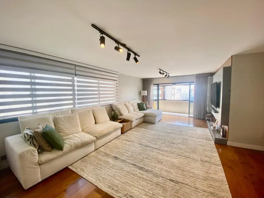 Foto 1 de Apartamento com 4 quartos para alugar, 173m2 em Perdizes, São Paulo - SP