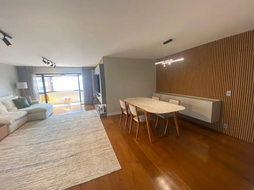 Foto 3 de Apartamento com 4 quartos para alugar, 173m2 em Perdizes, São Paulo - SP