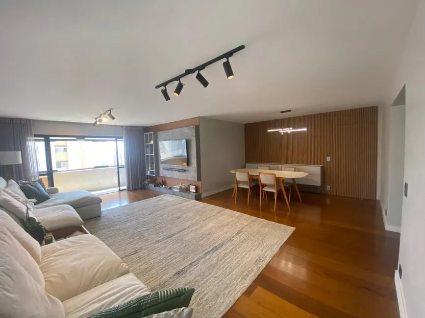 Foto 2 de Apartamento com 4 quartos para alugar, 173m2 em Perdizes, São Paulo - SP