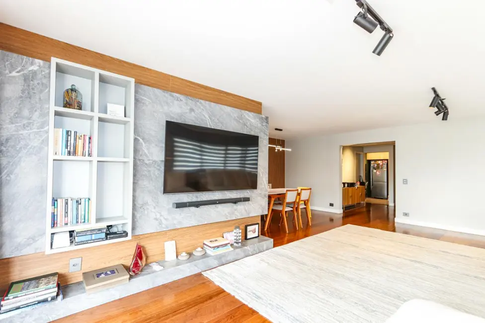 Foto 6 de Apartamento com 4 quartos para alugar, 173m2 em Perdizes, São Paulo - SP