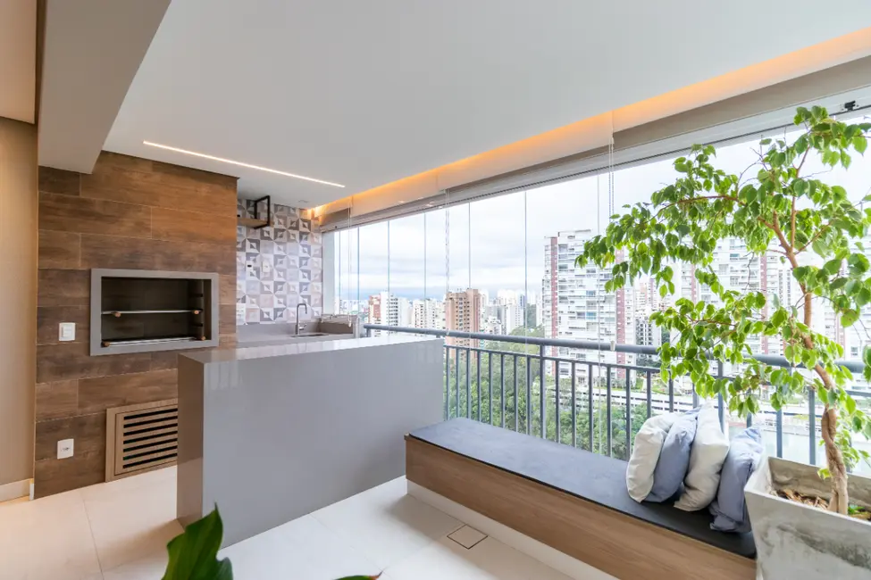 Foto 5 de Apartamento com 3 quartos à venda, 127m2 em Vila Andrade, São Paulo - SP