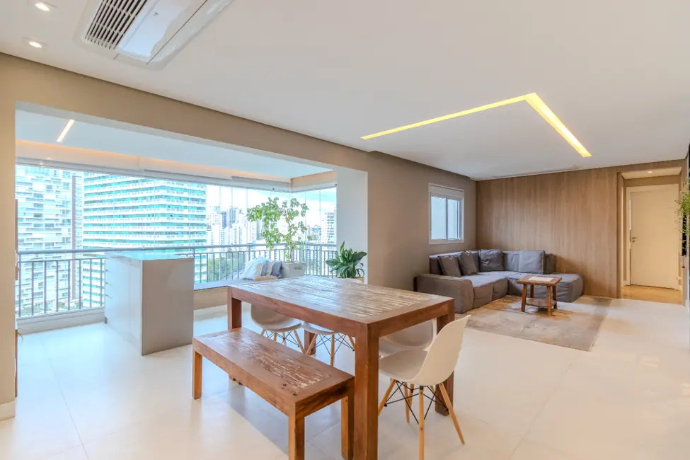 Foto 2 de Apartamento com 3 quartos à venda, 127m2 em Vila Andrade, São Paulo - SP