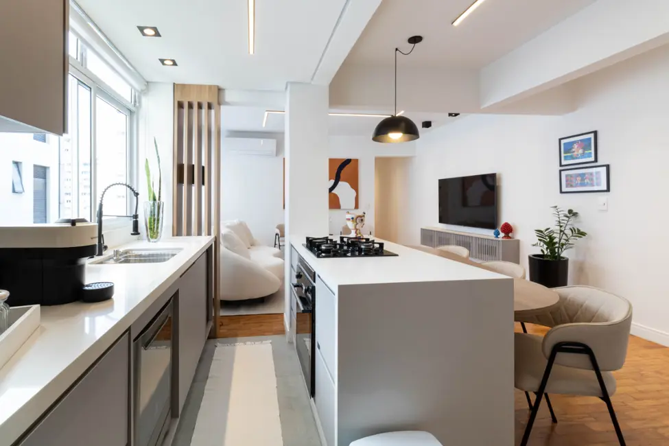 Foto 5 de Apartamento com 2 quartos à venda, 67m2 em Itaim Bibi, São Paulo - SP