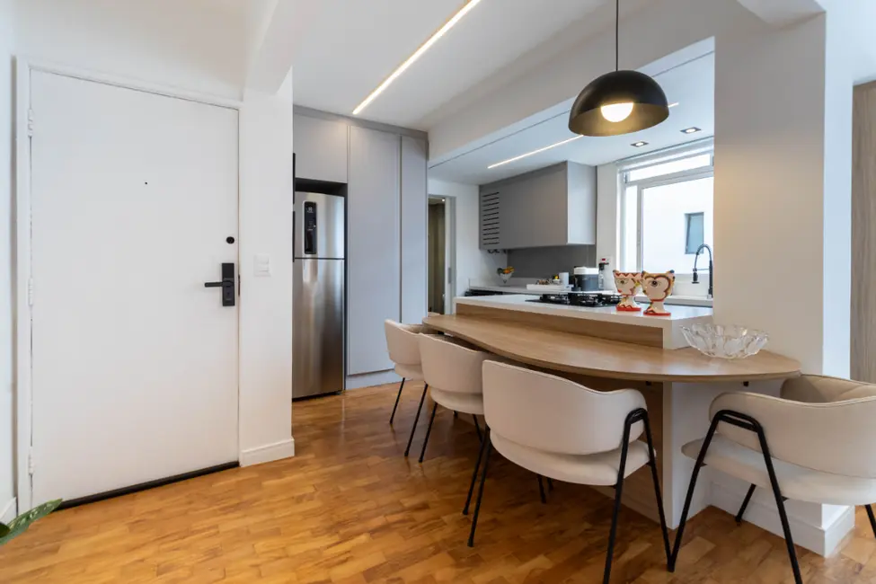 Foto 3 de Apartamento com 2 quartos à venda, 67m2 em Itaim Bibi, São Paulo - SP