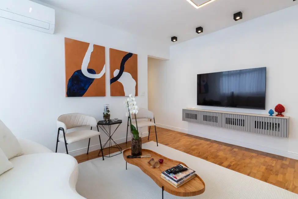 Foto 4 de Apartamento com 2 quartos à venda, 67m2 em Itaim Bibi, São Paulo - SP