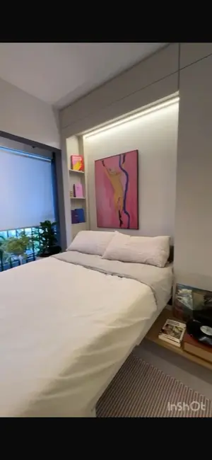 Foto 9 de Apartamento com 1 quarto à venda, 38m2 em Consolação, São Paulo - SP