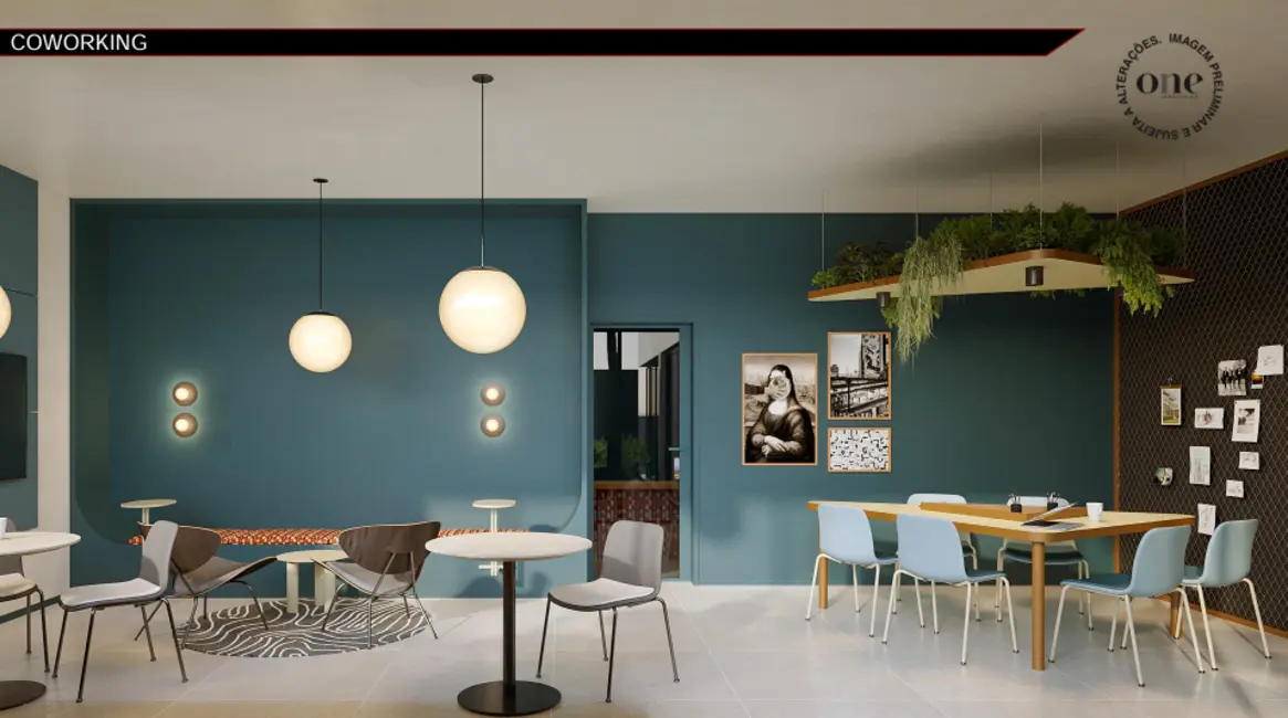 Foto 9 de Apartamento com 1 quarto à venda, 38m2 em Consolação, São Paulo - SP