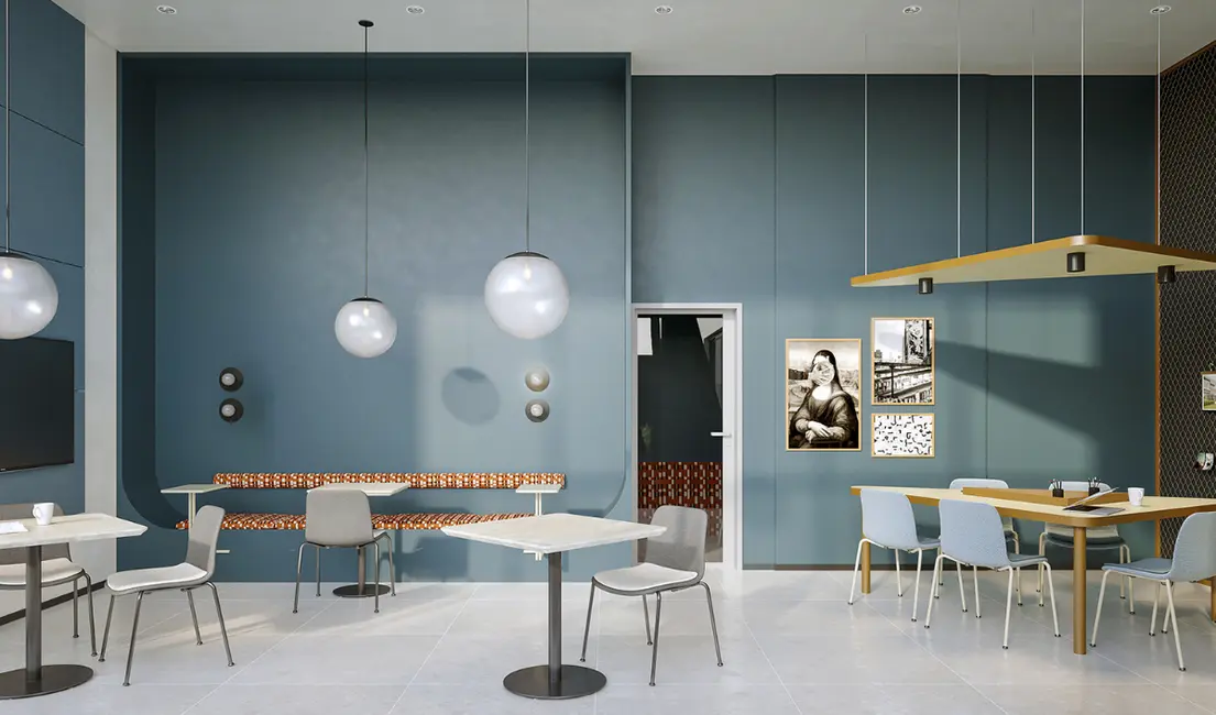 Foto 2 de Apartamento com 1 quarto à venda, 38m2 em Consolação, São Paulo - SP