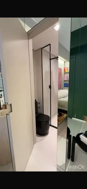 Foto 5 de Apartamento com 1 quarto à venda, 38m2 em Consolação, São Paulo - SP