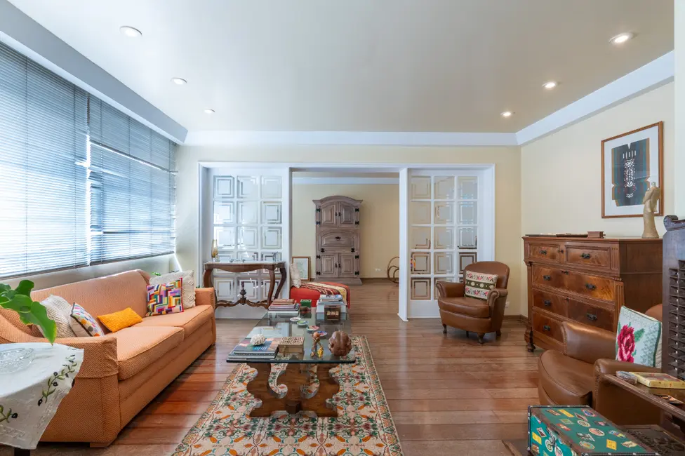 Foto 1 de Apartamento com 4 quartos à venda, 224m2 em Pinheiros, São Paulo - SP