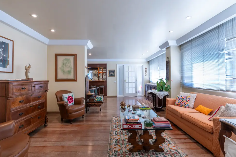 Foto 8 de Apartamento com 4 quartos à venda, 224m2 em Pinheiros, São Paulo - SP