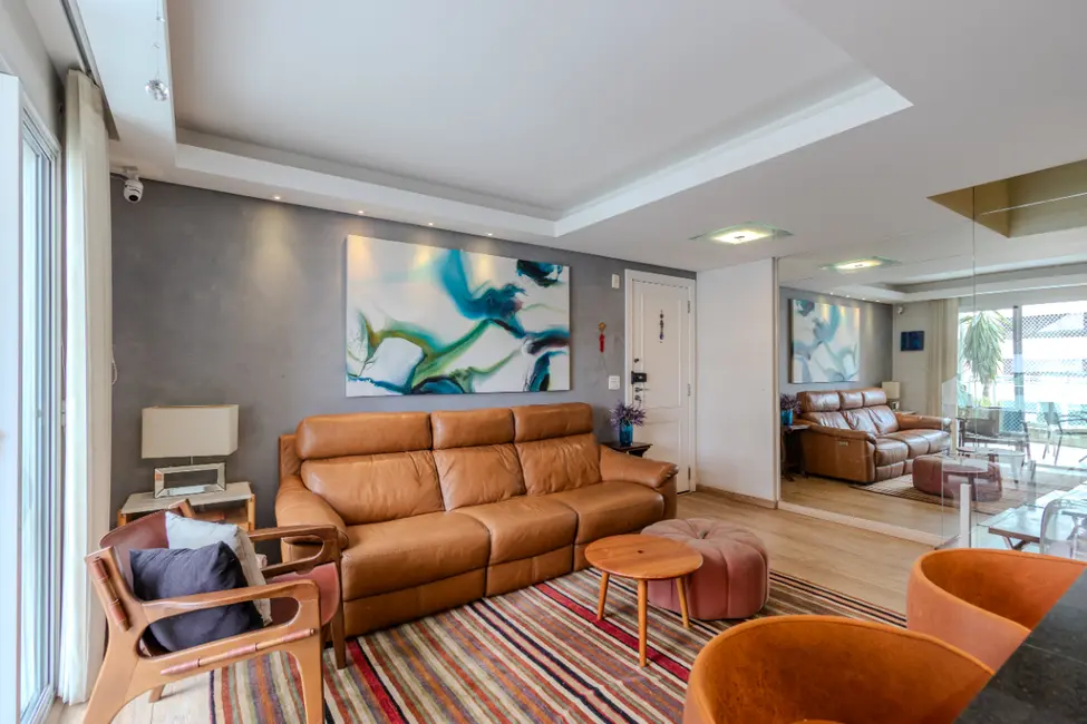 Foto 3 de Apartamento com 2 quartos à venda, 70m2 em Moema, São Paulo - SP