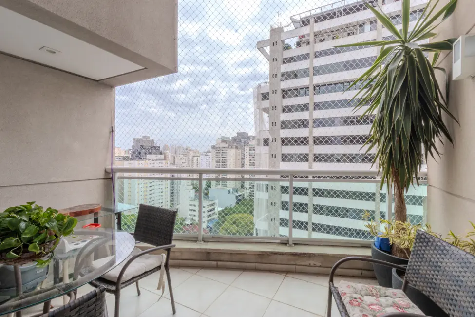 Foto 7 de Apartamento com 2 quartos à venda, 70m2 em Moema, São Paulo - SP